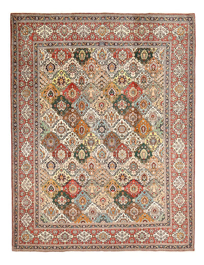 Tabriz Tappeto 293x390cm - Tappeto persiano