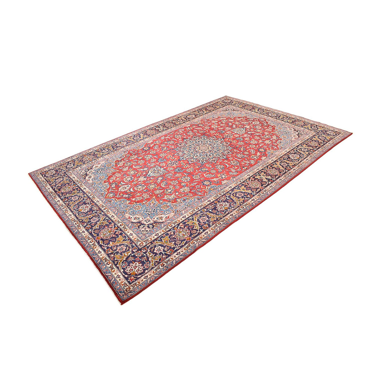 Tappeto Persero - Classico - 390 x 252 cm - rosso