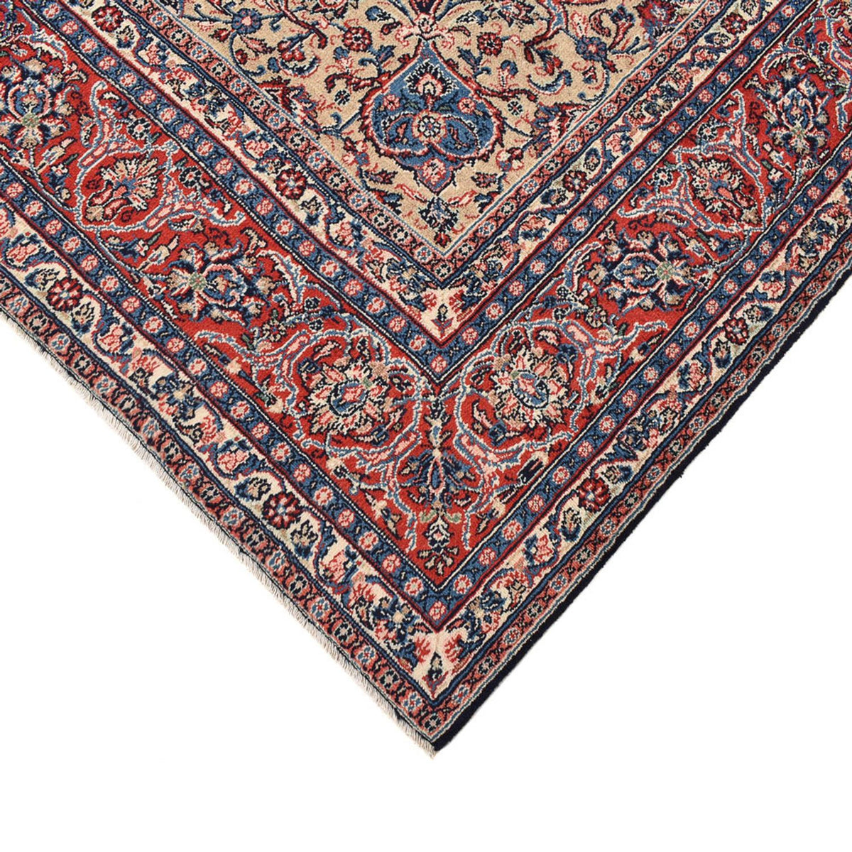 Tappeto Persero - Classico - 302 x 201 cm - blu scuro