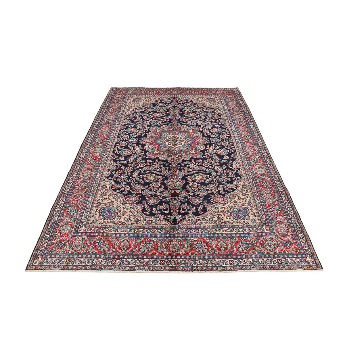 Tappeto Persero - Classico - 302 x 201 cm - blu scuro