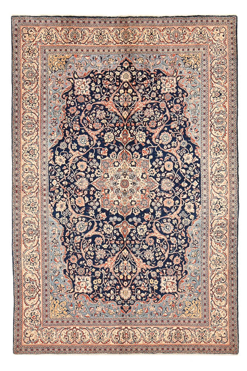 Tappeto Persero - Classico - 334 x 215 cm - multicolore