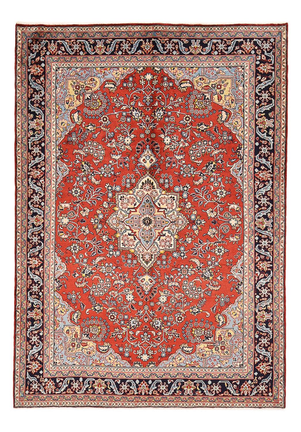 Tappeto Persero - Nomade - 296 x 208 cm - rosso