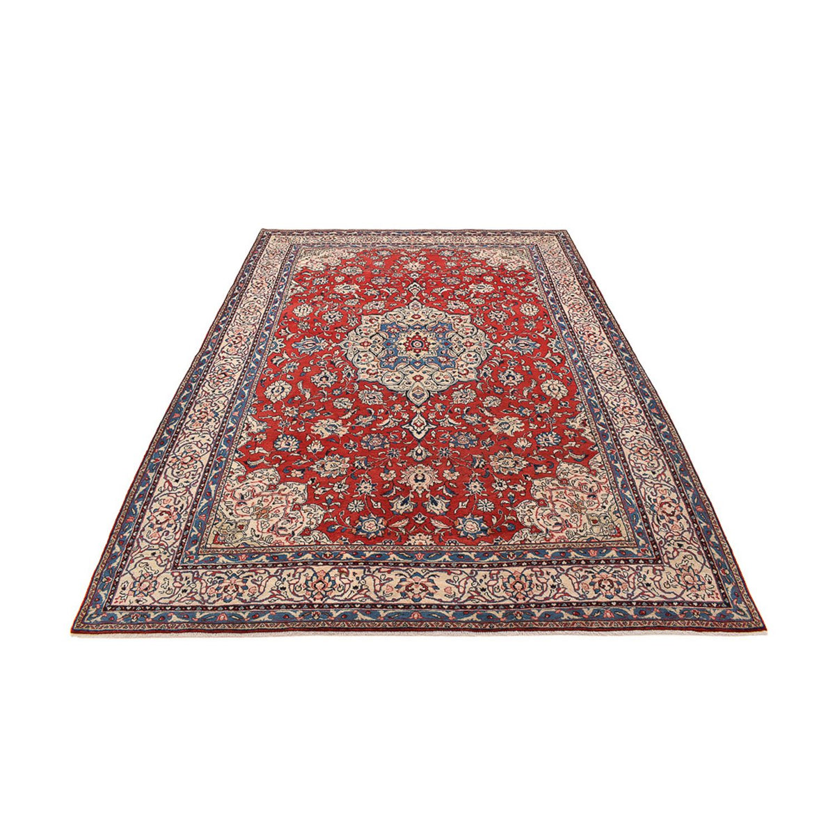 Tappeto Persero - Classico - 300 x 217 cm - rosso