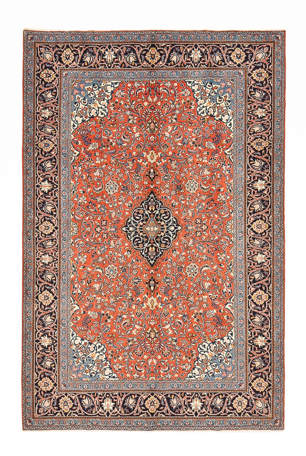 Tappeto Persero - Classico - 312 x 206 cm - rosso chiaro