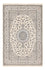 Tappeto Persero - Nain - Reale - 312 x 209 cm - bianco