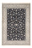Tappeto Persero - Nain - Premio - 297 x 209 cm - blu scuro