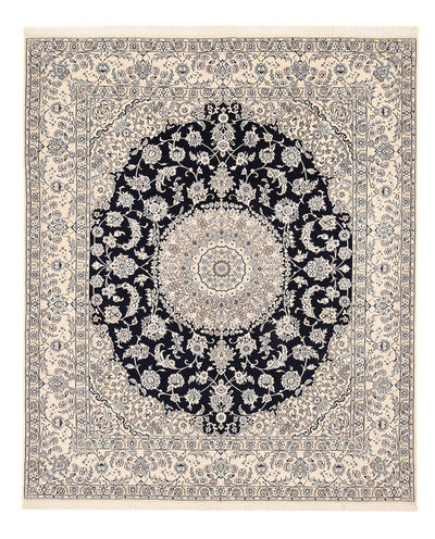 Nain - 9La Tappeto 250x303cm - Tappeto persiano