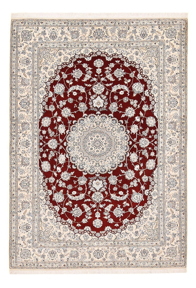 Nain - 9La Tappeto 246x353cm - Tappeto persiano