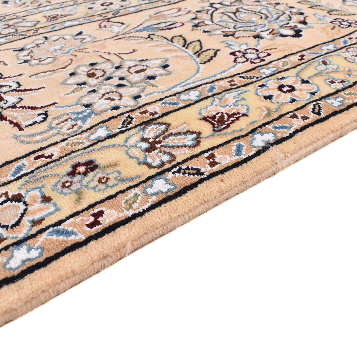 Tappeto Persero - Nain - Reale - 355 x 241 cm - rosso