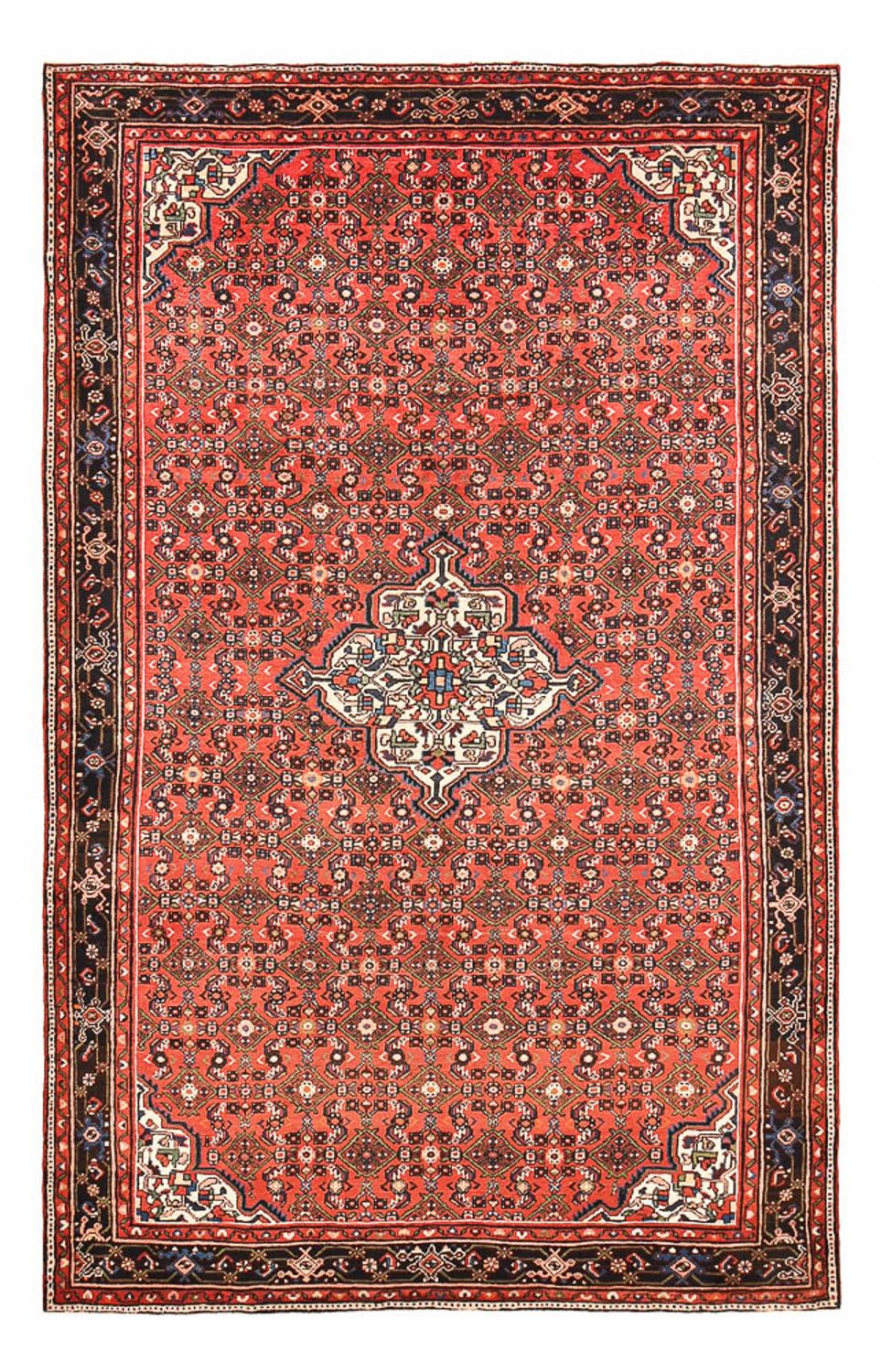 Tappeto Persero - Nomade - 328 x 213 cm - rosso