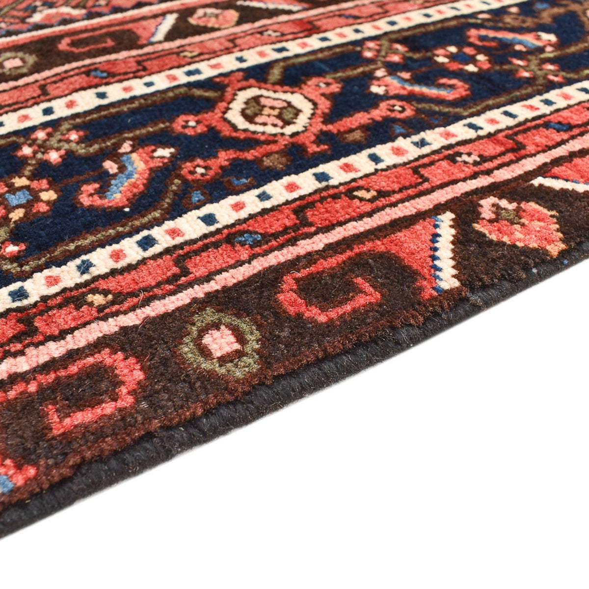Tappeto Persero - Nomade - 306 x 208 cm - rosso chiaro
