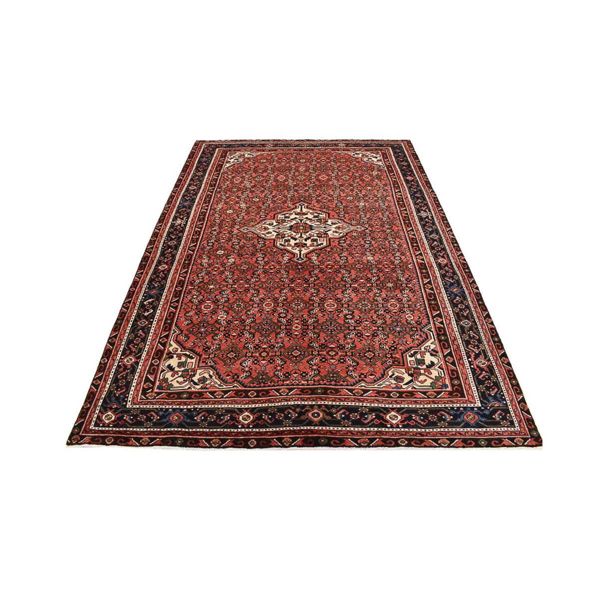 Tappeto Persero - Nomade - 306 x 208 cm - rosso chiaro