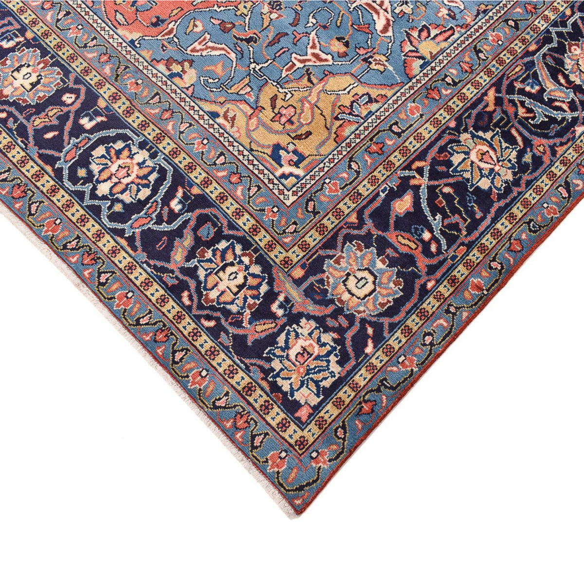 Tappeto Persero - Classico - 365 x 236 cm - rosso chiaro
