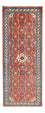 Tappeto corsia Tappeto Persero - Nomade - 183 x 67 cm - rosso chiaro