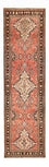 Tappeto corsia Tappeto Persero - Nomade - 433 x 118 cm - rosso chiaro