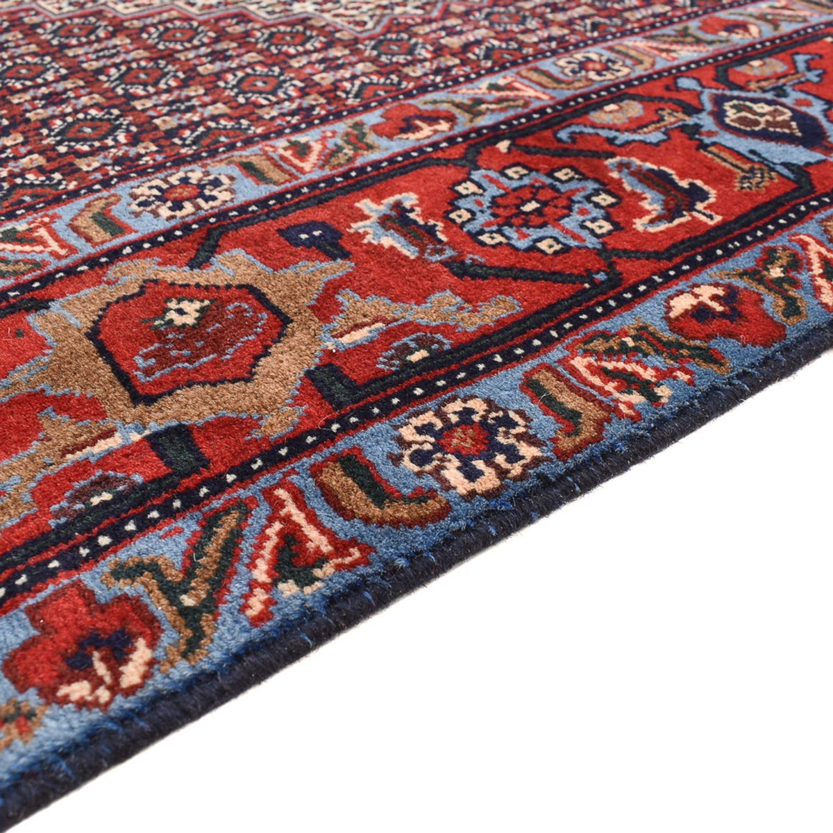Tappeto Persero - Classico - 296 x 196 cm - rosso bordeaux