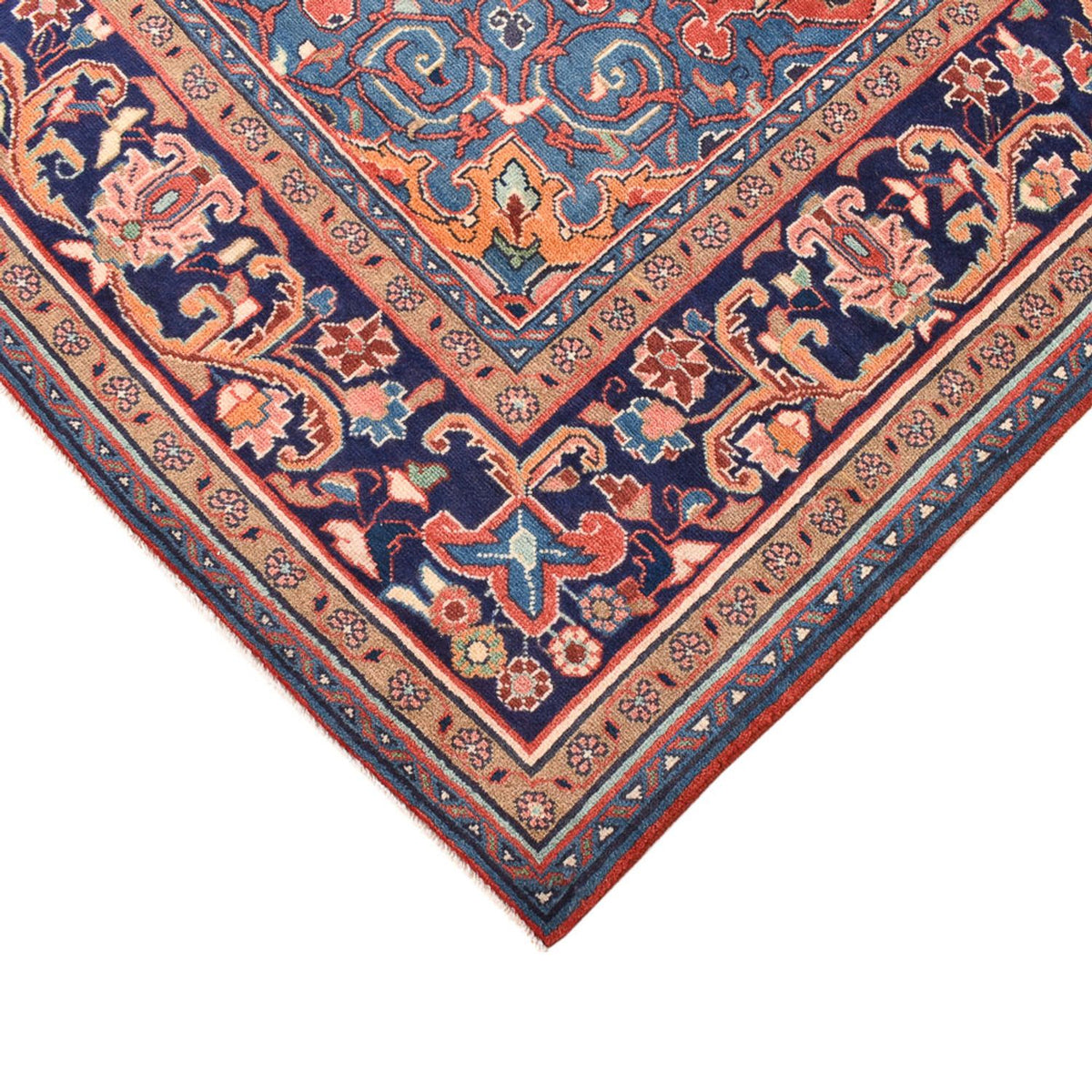 Tappeto Persero - Classico - 316 x 207 cm - rosso