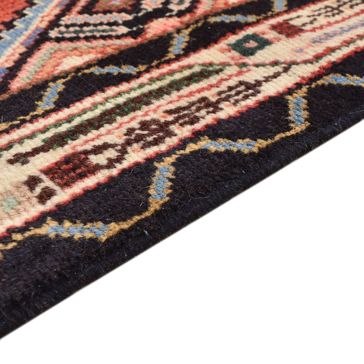 Tappeto corsia Tappeto Persero - Nomade - 243 x 73 cm - rosso