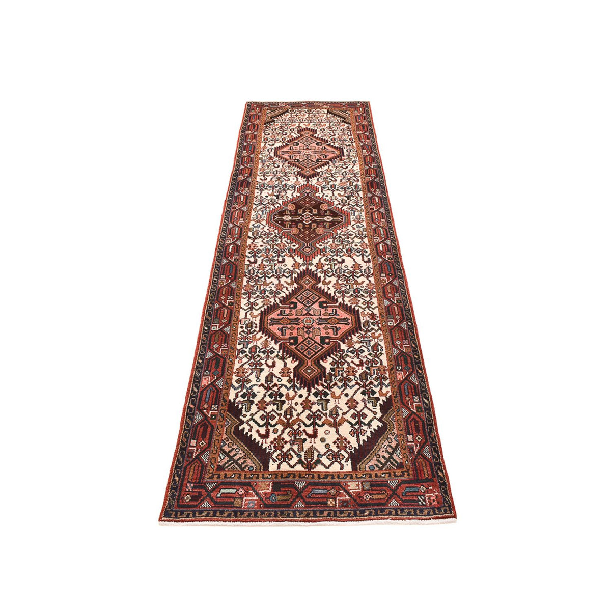 Tappeto corsia Tappeto Persero - Nomade - 300 x 85 cm - beige