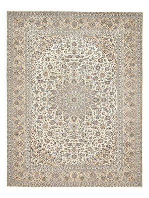 Tappeto Persero - Keshan - 397 x 295 cm - sabbia
