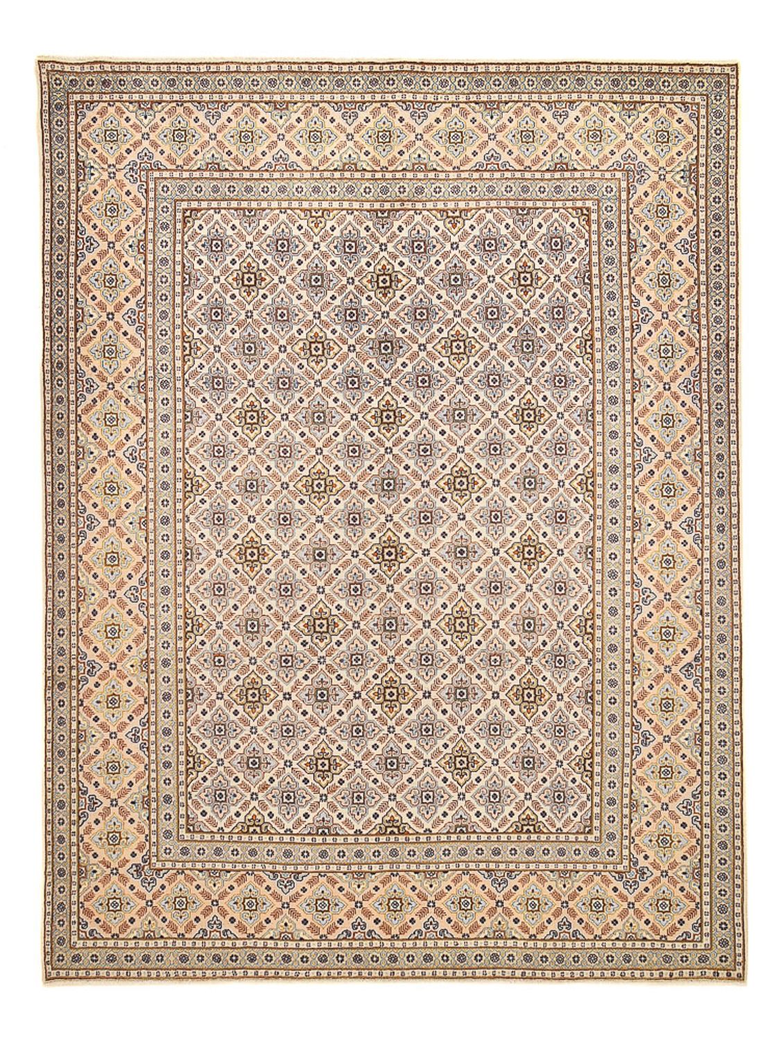 Tappeto Persero - Keshan - 354 x 255 cm - beige