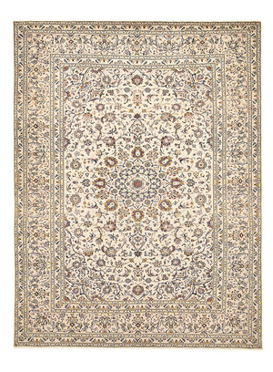Tappeto Persero - Keshan - 342 x 245 cm - beige chiaro