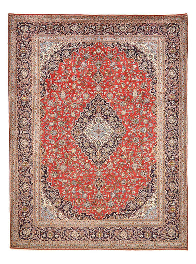 Kashan Tappeto 311x426cm - Tappeto persiano