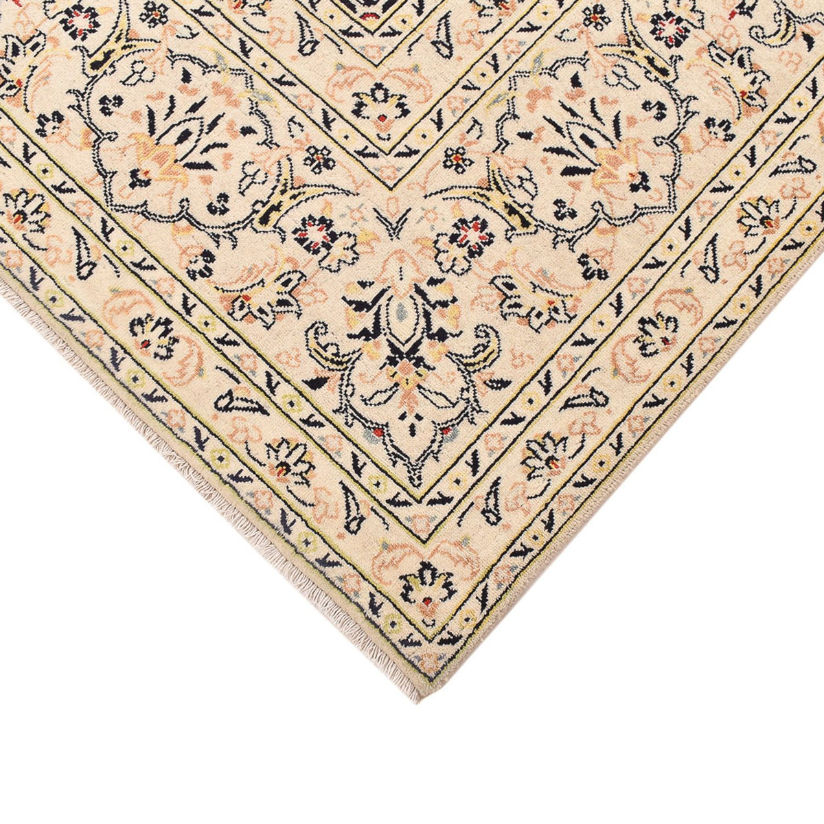 Tappeto Persero - Keshan - 343 x 243 cm - beige