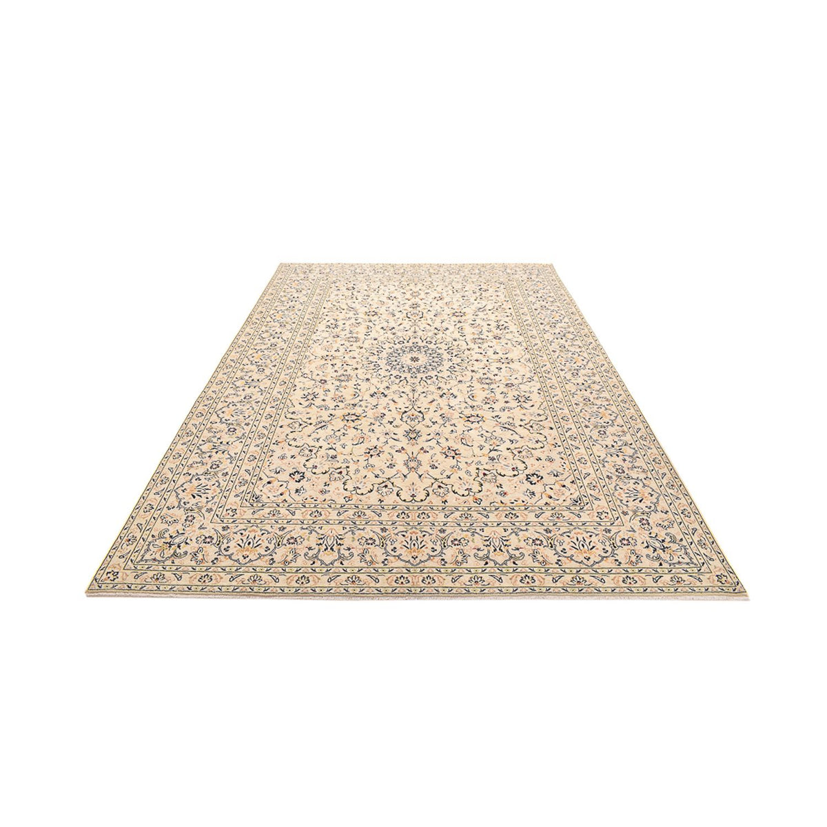 Tappeto Persero - Keshan - 343 x 243 cm - beige