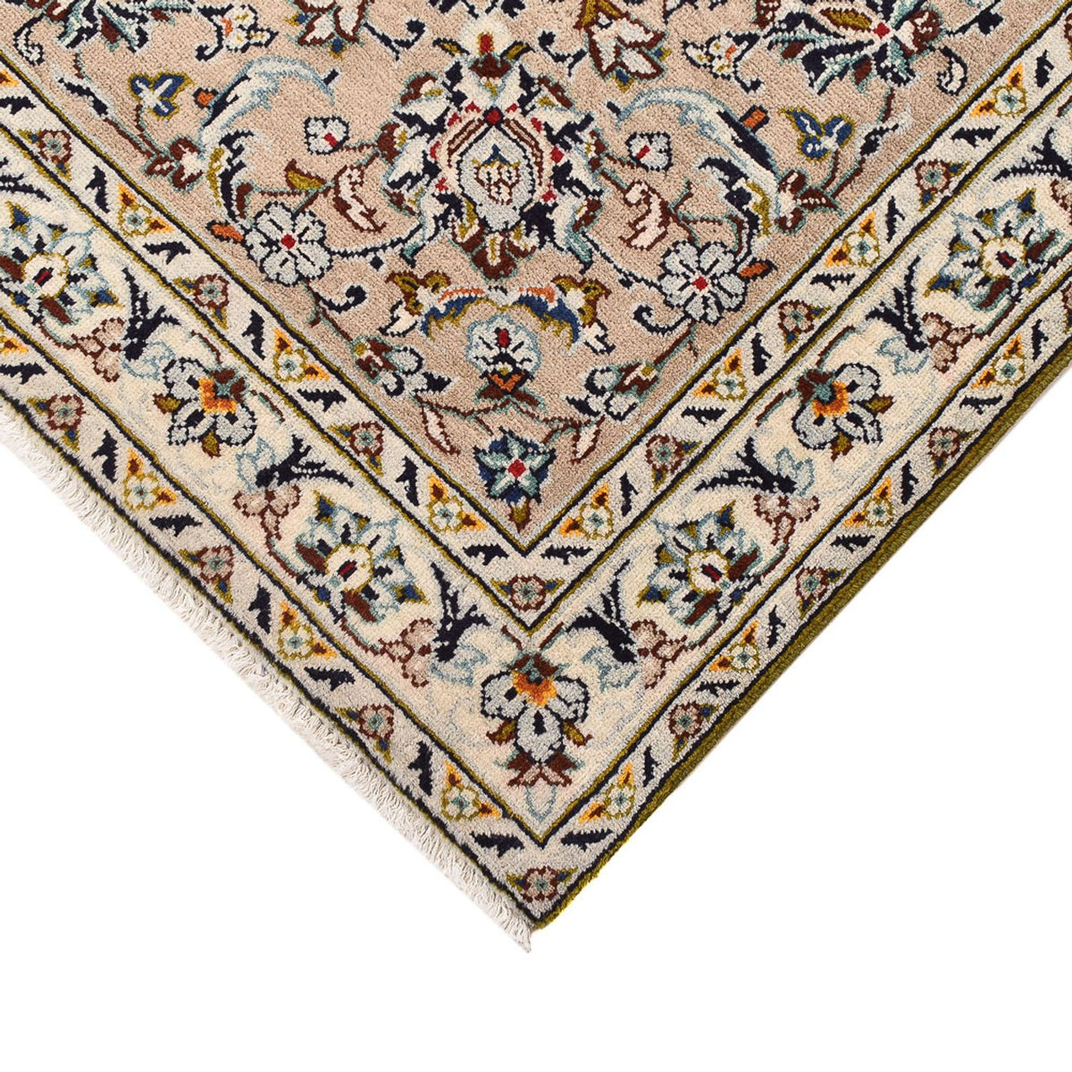 Tappeto Persero - Keshan - 397 x 293 cm - beige chiaro
