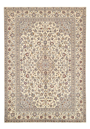 Tappeto Persero - Keshan - 295 x 196 cm - beige chiaro