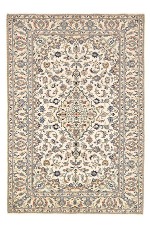 Tappeto Persero - Keshan - 290 x 191 cm - beige chiaro