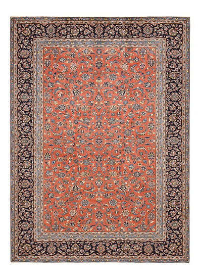 Kashan Tappeto 243x336cm - Tappeto persiano