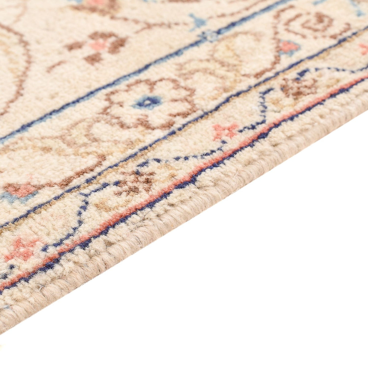 Tappeto Persero - Keshan - 335 x 250 cm - beige chiaro