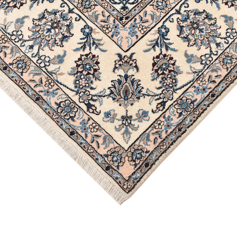 Tappeto Persero - Nain - 342 x 243 cm - beige chiaro