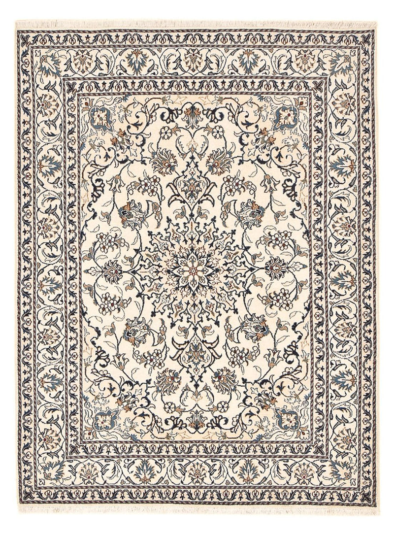 Tappeto Persero - Nain - 197 x 147 cm - beige chiaro