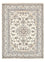 Tappeto Persero - Nain - 209 x 146 cm - beige chiaro