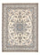 Tappeto Persero - Nain - 239 x 170 cm - beige chiaro