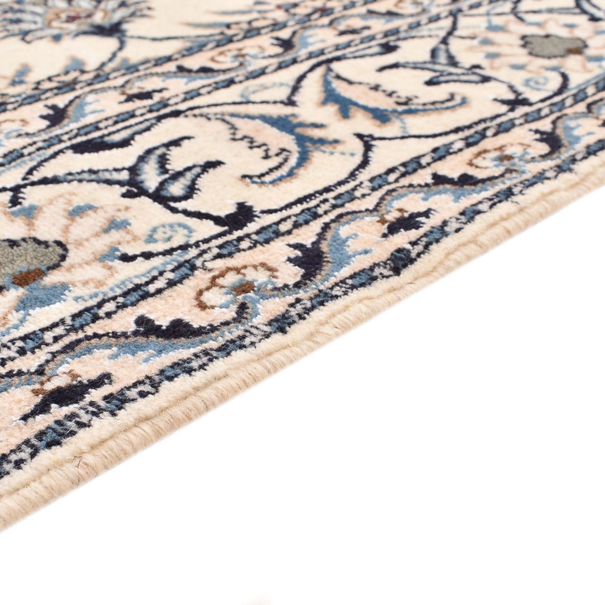 Tappeto Persero - Nain - 236 x 164 cm - beige chiaro