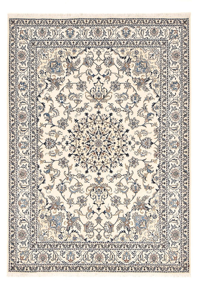 Tappeto Persero - Nain - 237 x 163 cm - beige chiaro
