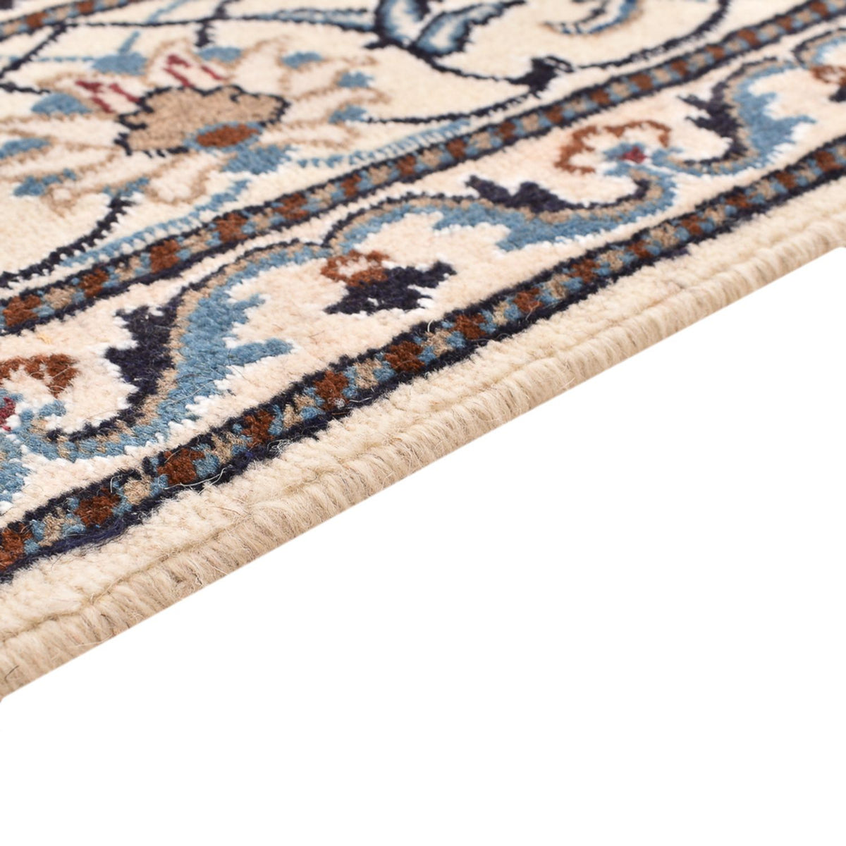 Tappeto Persero - Nain - 241 x 170 cm - beige chiaro