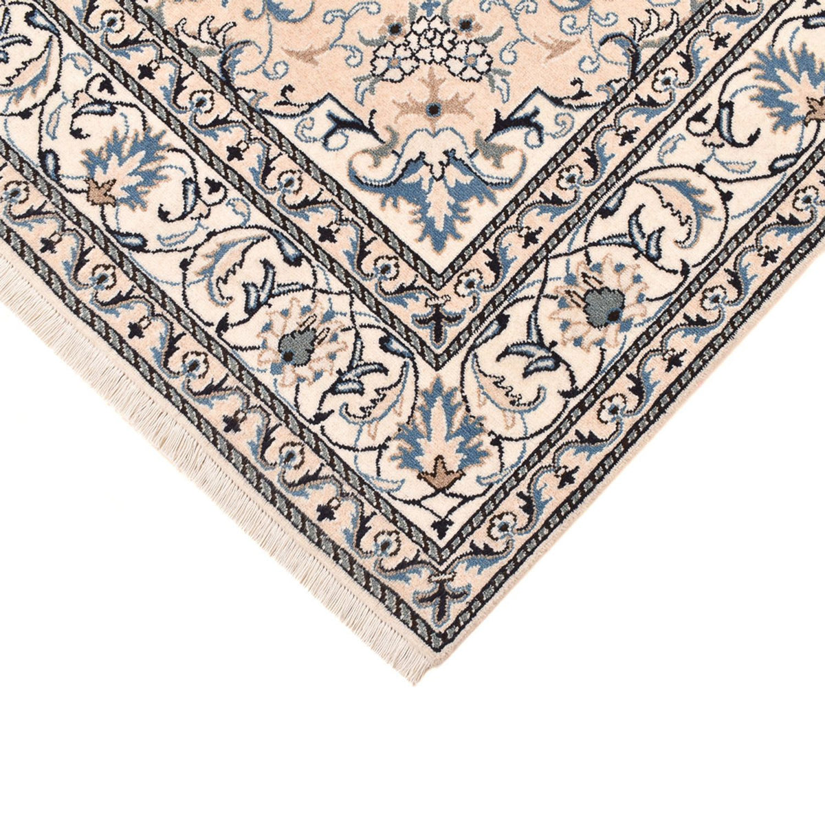 Tappeto Persero - Nain - 240 x 168 cm - beige chiaro