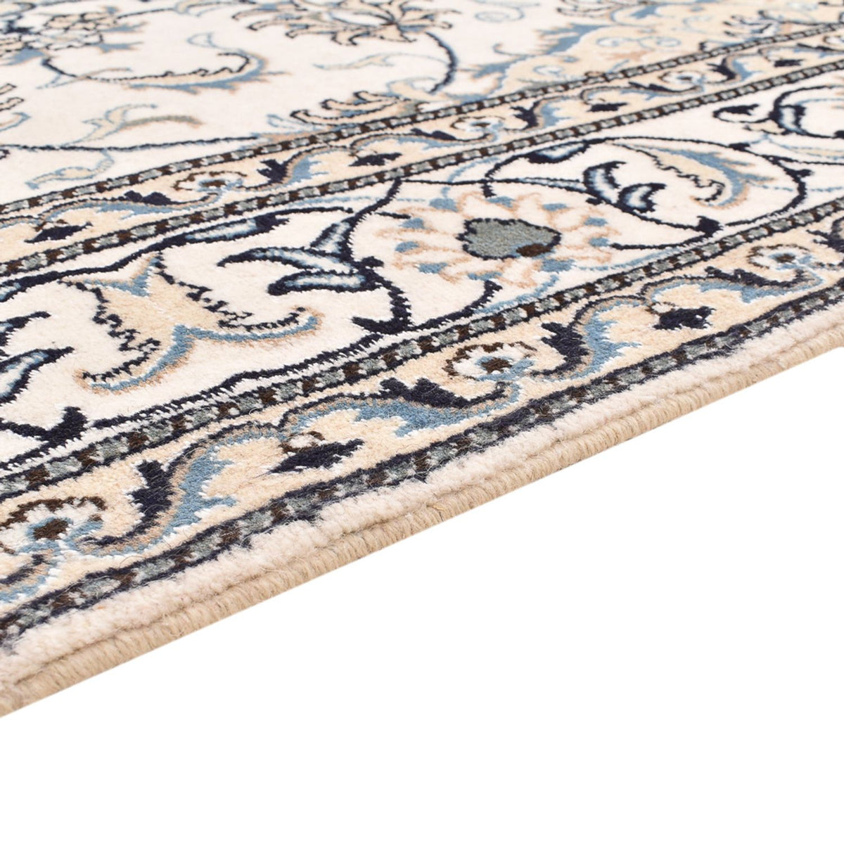 Tappeto Persero - Nain - 239 x 171 cm - beige chiaro
