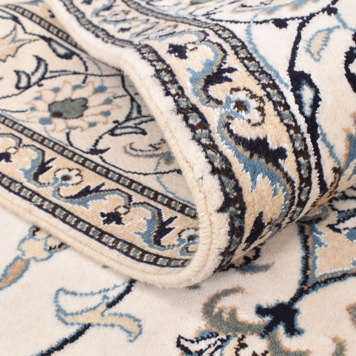 Tappeto Persero - Nain - 239 x 171 cm - beige chiaro