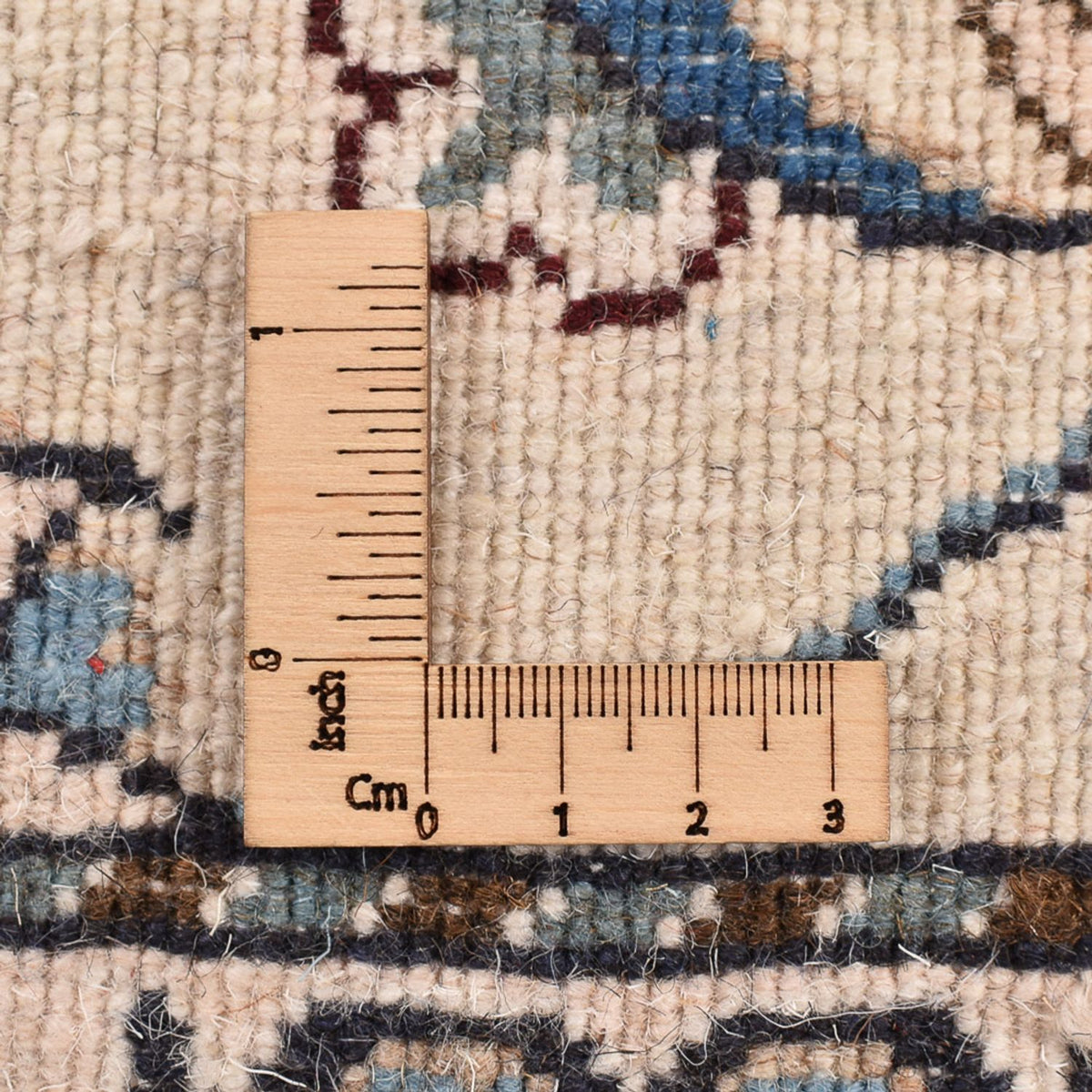 Tappeto corsia Tappeto Persero - Nain - 286 x 80 cm - beige