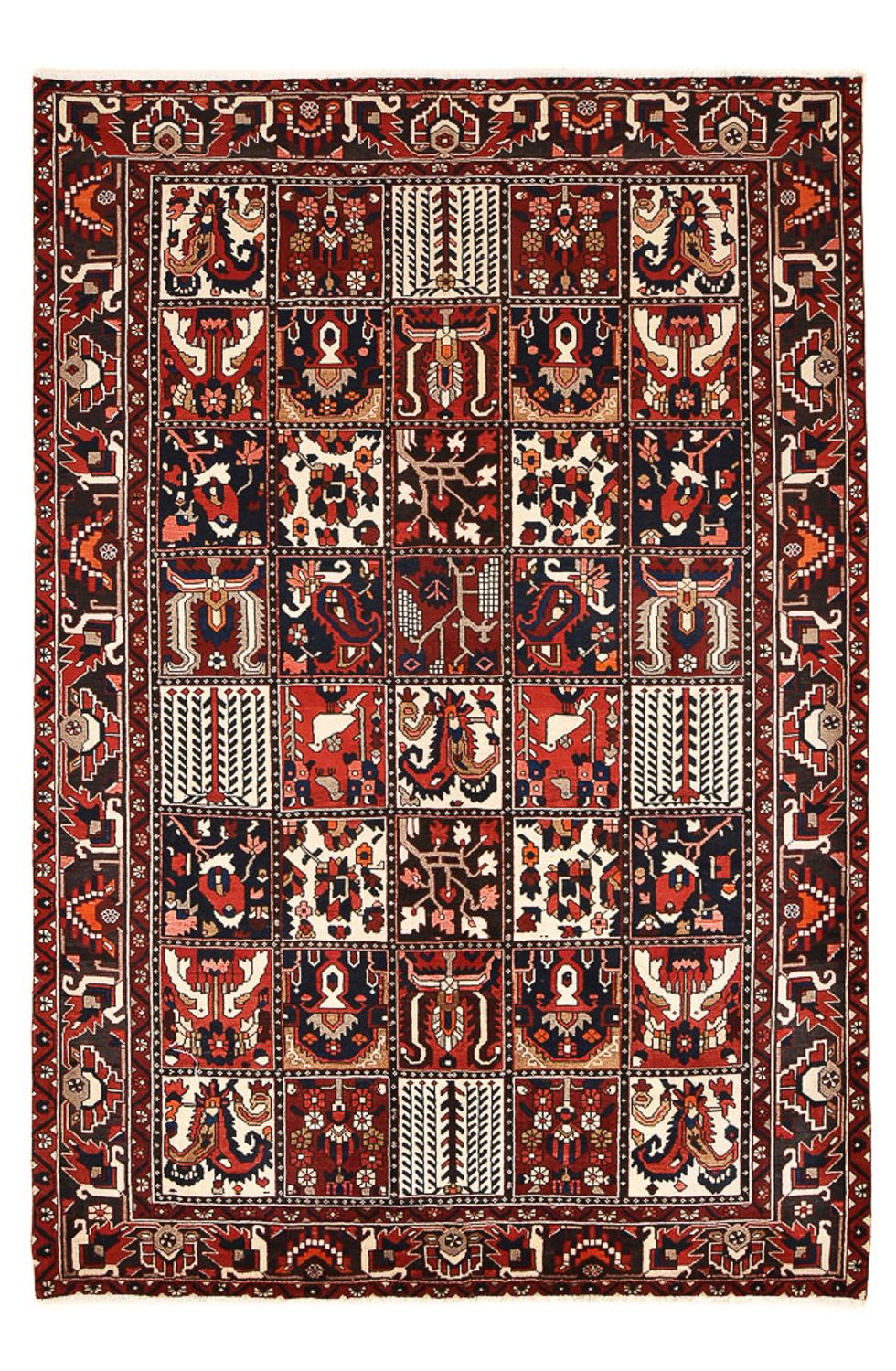 Tappeto Persero - Nomade - 315 x 204 cm - multicolore