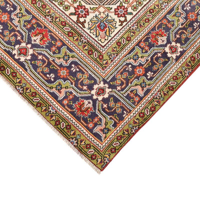 Tappeto Persero - Tabriz - 347 x 242 cm - rosso chiaro