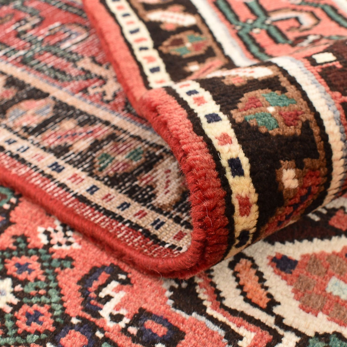 Tappeto Persero - Nomade - 300 x 211 cm - rosso chiaro