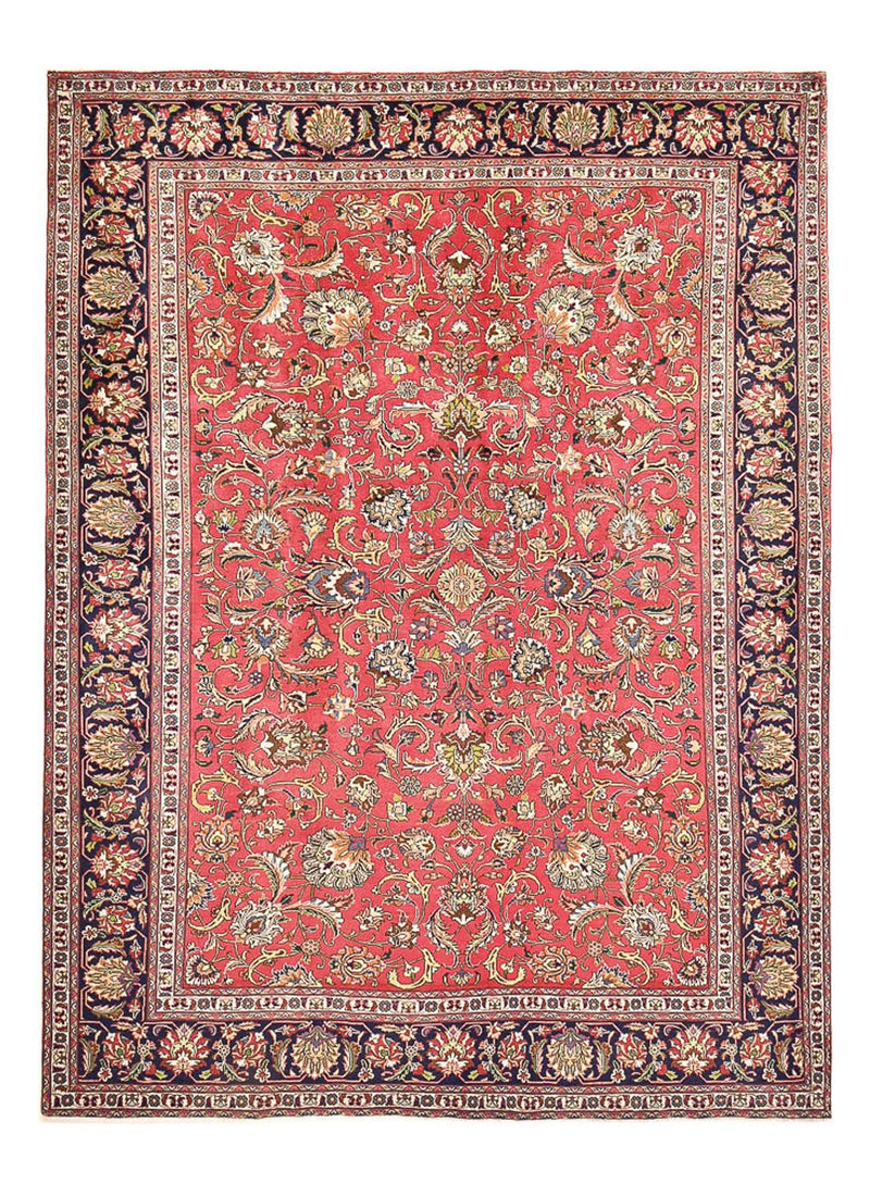 Tappeto Persero - Tabriz - 387 x 278 cm - rosso