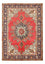 Tappeto Persero - Tabriz - 300 x 200 cm - rosso